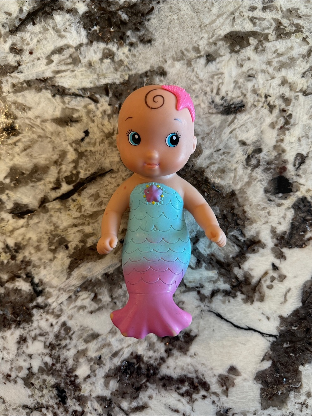 Wee Waterbabies - Mermaid 2016